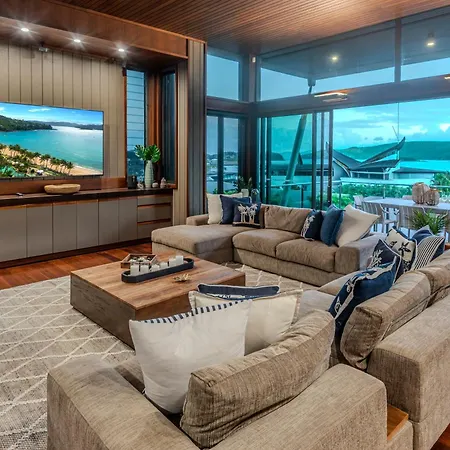 Yacht Club Villas On Hamilton Island By Hiha Exterior photo