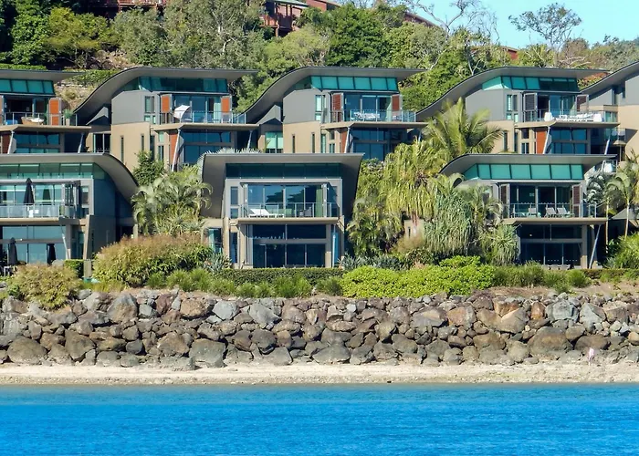Yacht Club Villas On Hamilton Island By Hiha