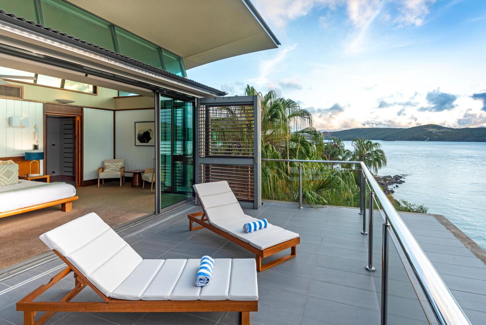 Yacht Club Hamilton Island