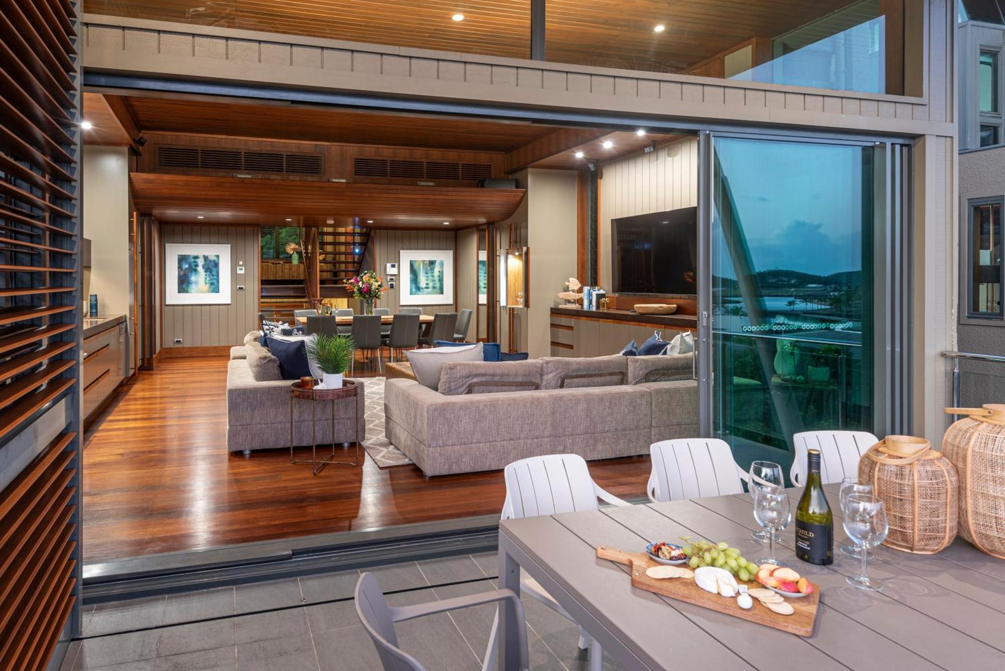 Apartment Yacht Club Hamilton Island